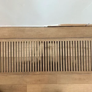 Cold Air Returns  - Solid Vent